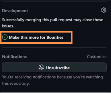 Issue Linked (Before)